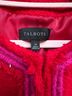 Talbots 58% Polyester 25% Acrylic 13% Wool 4% Other 100% Polyester 58% Acrylic 32% Nylon 6% Wool 4% Other Red Jacket Size 10 - photo 4