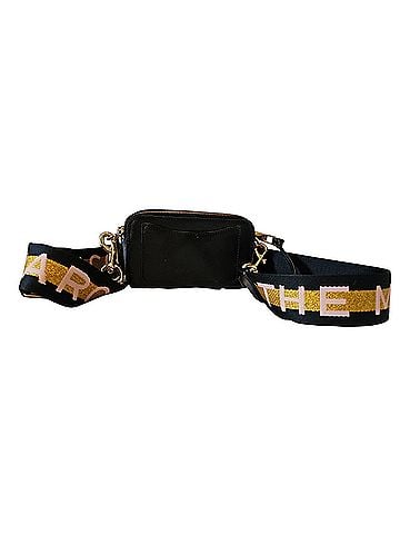 Marc Jacobs Leather Crossbody Bag (view 2)