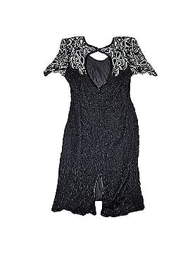 Laurence Kazar New York Cocktail Dress (view 2)