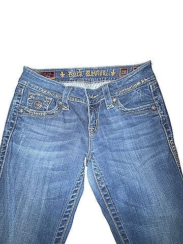 Rock Revival Jeans (view 1)