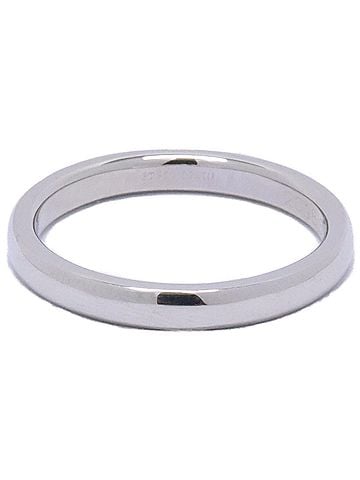 Tiffany & Co. TIFFANY&amp;Co. Tiffany &amp; Co. Pt950 Wedding Band Ring, Platinum, Women's Ring (view 2)