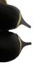 Michael Kors 100% Leather Solid Black Heels Size 11 - photo 2