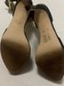 Michael Kors 100% Leather Solid Black Heels Size 11 - photo 6