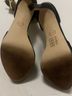 Michael Kors 100% Leather Solid Black Heels Size 11 - photo 9