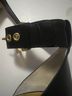 Michael Kors 100% Leather Solid Black Heels Size 11 - photo 5