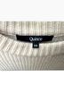 Quince Ribbed Crewneck Cashmere Sweater Pullover Sweater - photo 4