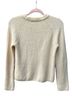 Quince Ribbed Crewneck Cashmere Sweater Pullover Sweater - photo 2
