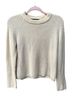 Quince Ribbed Crewneck Cashmere Sweater Pullover Sweater - photo 1