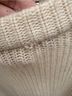 Quince Ribbed Crewneck Cashmere Sweater Pullover Sweater - photo 8