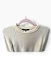 Quince Ribbed Crewneck Cashmere Sweater Pullover Sweater - photo 3