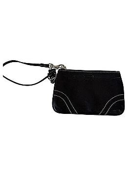 Coach Wristlet Wallet Mini Classic Wristlet (view 1)
