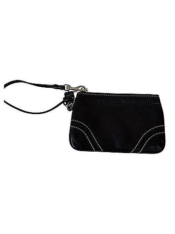 Coach Wristlet Wallet Mini Classic Wristlet (view 1)