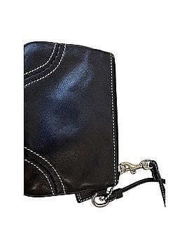 Coach Wristlet Wallet Mini Classic Wristlet (view 2)