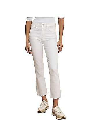 Veronica Beard Carly Kick Flare Jeans (view 1)