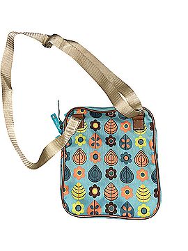 Lily Bloom Leather Crossbody Bag (view 2)