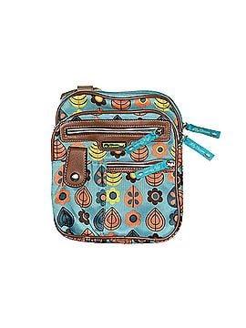 Lily Bloom Leather Crossbody Bag (view 1)