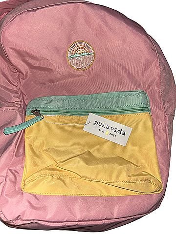 Pura Vida Backpack (view 1)