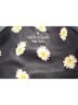 Kate Spade New York 100% Nylon Floral Black White Yellow Backpack One size - photo 4