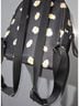 Kate Spade New York 100% Nylon Floral Black White Yellow Backpack One size - photo 3