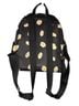 Kate Spade New York 100% Nylon Floral Black White Yellow Backpack One size - photo 2