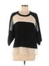 Public School Black Public School Pullover Sweater Size M - photo 1