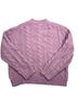 Astr Violetta Wool Pullover Sweater - photo 6