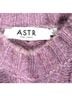 Astr Violetta Wool Pullover Sweater - photo 3
