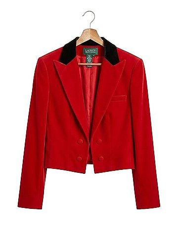 Ralph Lauren Blazer (view 1)