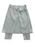 Snoga Athletics Mint Space Dye Athletic Skirt Active Skirt - photo 1