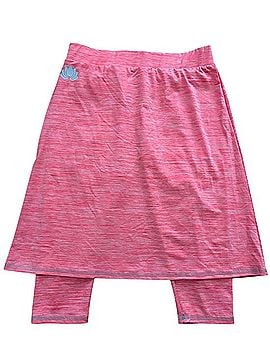 Snoga Athletics Space Dye Skort (view 1)