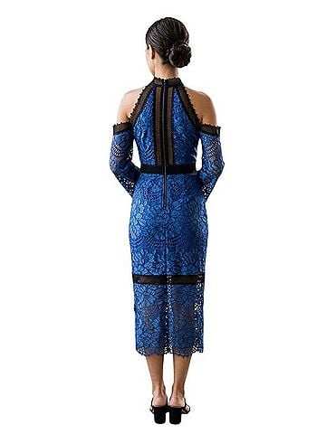 Alexis Sheath Dress Cocktail Dress (view 2)