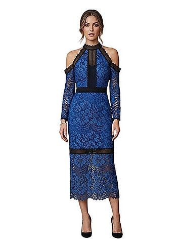 Alexis Sheath Dress Cocktail Dress (view 1)