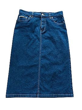 Calvin Klein Jeans Denim Skirt (view 1)