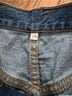 Levi's Blue Denim Skirt Size 28 - photo 3