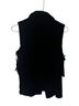 Forever 21 Black Vest Size S - photo 2