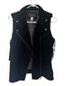 Forever 21 Black Vest Size S - photo 1