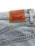 Levi's Blue Denim Skirt Size 27 - photo 5