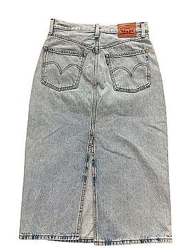 Levi's Denim Skirt (view 2)