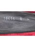 Stuart Weitzman 100% Suede Solid Red Flats Size 8 - photo 4