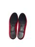 Stuart Weitzman 100% Suede Solid Red Flats Size 8 - photo 9