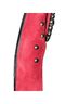 Stuart Weitzman 100% Suede Solid Red Flats Size 8 - photo 13