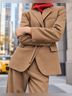 Mango Belted Wool-Blend Blazer Jacket - photo 3