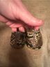 BCBGeneration Snake Print Brown Black Flats Size 8 - photo 3