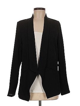 Lulus Tuxedo Style Blazer (view 1)