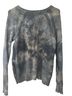 American Eagle Outfitters Tie-dye Blue Pullover Sweater Size M - photo 2