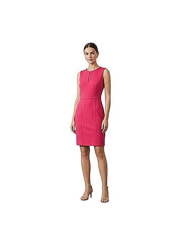 Tory Burch Sleeveless Sheath Dress Casual Dress (view 1)