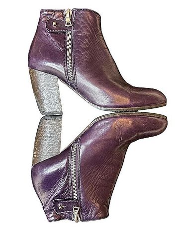 Dries Van Noten Ankle Boots (view 2)