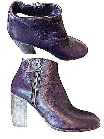 Dries Van Noten Ankle Boots (view 1)