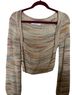 Nectar Clothing Multi Color Pullover Sweater Size M - photo 1