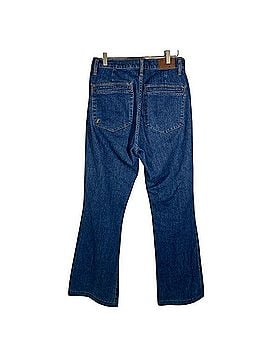 Madewell Fontaine Flare Jeans (view 2)